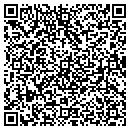 QR code with AurellaBlue contacts