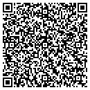 QR code with T Cby Treats contacts