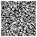 QR code with Uahsf contacts