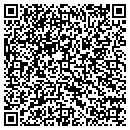 QR code with Angie B Wild contacts
