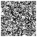 QR code with R & C Construction contacts