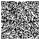 QR code with S R E Consulting Inc contacts
