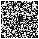 QR code with D&C Williams Construction contacts