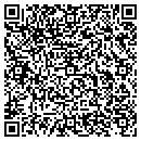 QR code with C-C Land Clearing contacts