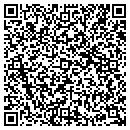 QR code with C D Richmond contacts