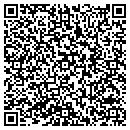 QR code with Hinton Natas contacts