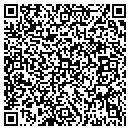 QR code with James A King contacts