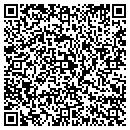 QR code with James Peels contacts