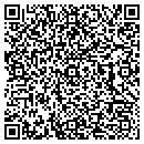 QR code with James R King contacts