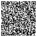 QR code with C V G contacts
