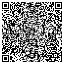 QR code with H D C C & Assoc contacts