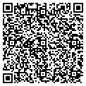 QR code with M R C contacts