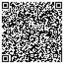 QR code with H J F Const contacts