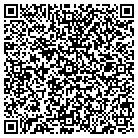 QR code with H N Distribution Service LLC contacts