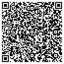 QR code with University School contacts