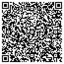QR code with Hovey Trinity contacts