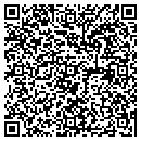 QR code with M D R Group contacts