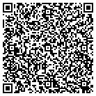QR code with B & C Carpet & Tile Inc contacts