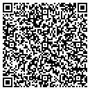 QR code with Saving Green contacts