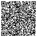 QR code with A S M contacts