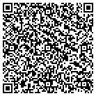 QR code with R & R Mechanical Inc contacts