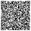 QR code with Uptown Homes contacts