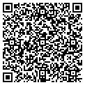QR code with B & D Sweepers contacts
