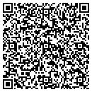 QR code with G W Enterpises contacts