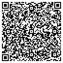 QR code with C D M Service Inc contacts