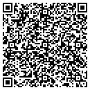 QR code with H.A.M.O.N contacts