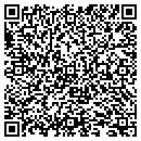 QR code with Heres Golf contacts