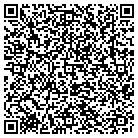 QR code with E Camelback Rd Inc contacts