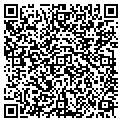 QR code with E S R I contacts