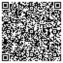 QR code with He Yangui MD contacts