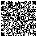 QR code with J&J Hardwood Flooring contacts