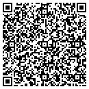 QR code with H D W A LLC contacts