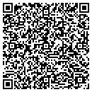 QR code with R & B Construction contacts