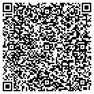 QR code with Mahogani's Images contacts