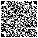 QR code with R W Graf Inc contacts