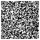 QR code with M & D Auto Detailing contacts
