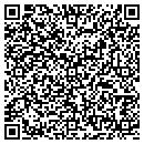 QR code with Huh Junhee contacts