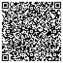 QR code with Z And F Construction contacts