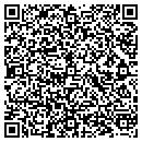 QR code with C & C Renovations contacts