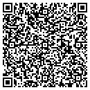 QR code with L D Black contacts