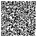 QR code with P Bevels contacts