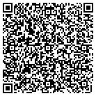 QR code with Custom Designs By LA Petite contacts