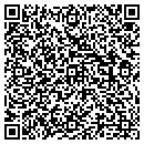 QR code with J Snow Construction contacts