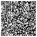 QR code with B & D Entertainment contacts
