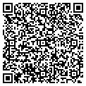QR code with R Mark Fagan contacts