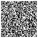 QR code with M & J Construction contacts